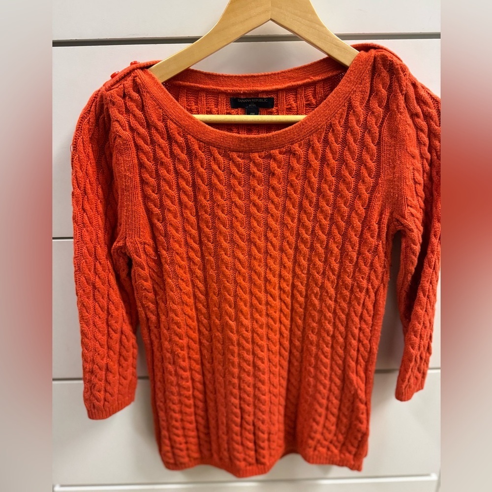 Banana Republic Sweater US Medium